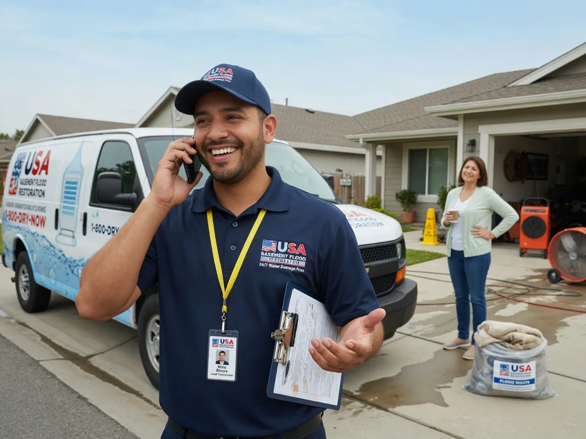 Basement Flood Cleanup Jay, FL FAQs